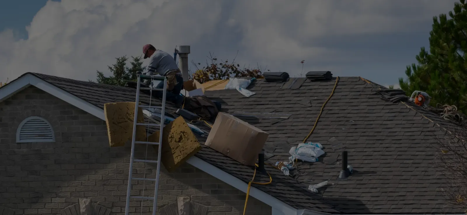 Roof Repair in Boise by Rooftops Energy Solutions